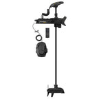 Minn Kota Terrova QUEST 90115 Trolling Motor wWireless Remote  Dual Spectrum CHIRP  2436V  90115LBS  72 1358202