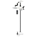 Minn Kota Riptide Terrova QUEST 90115 Trolling Motor wWireless Remote  2436V  90115LBS  72 1363901